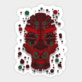 Mystics 7 Sticker